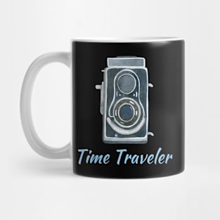 Time Traveler Mug